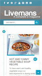 Mobile Screenshot of livemans.com